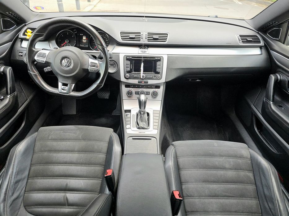 VOLKSWAGEN Passat CC 2015 — imagine 5
