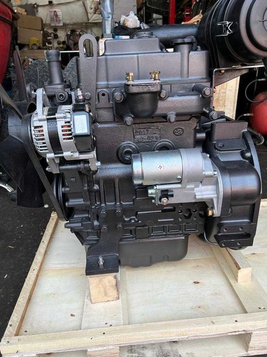 Motor Yanmar 3TNV88