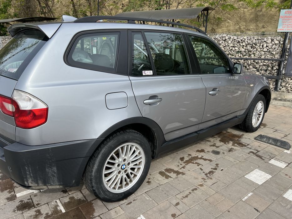 Vand BMW  X3  an 2006