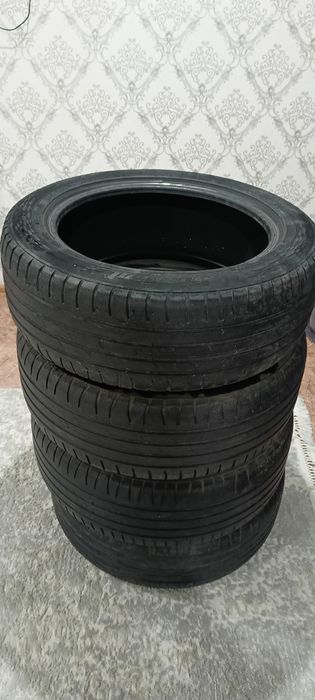 Продам летние шины