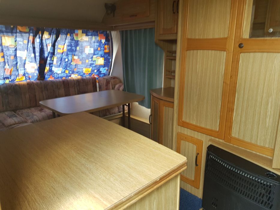 Rulota Elddis Mistral GT- de vanzare