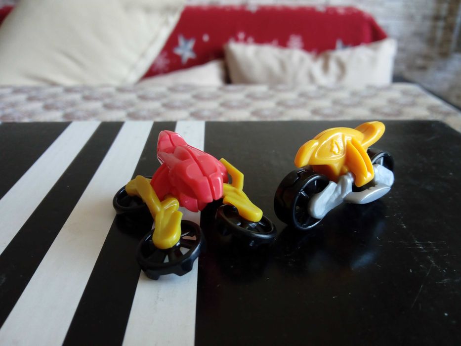 Киндер играчки за колекции