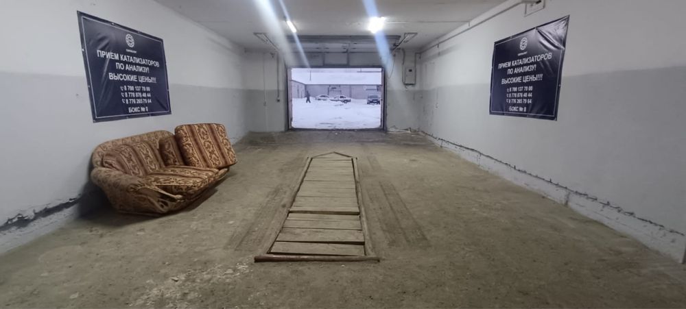 Сдам в аренду теплое помещение