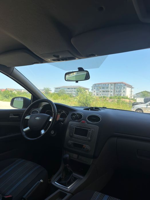 Ford Focus MK2 facelift