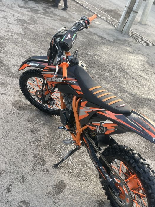 Продам Zummav k5