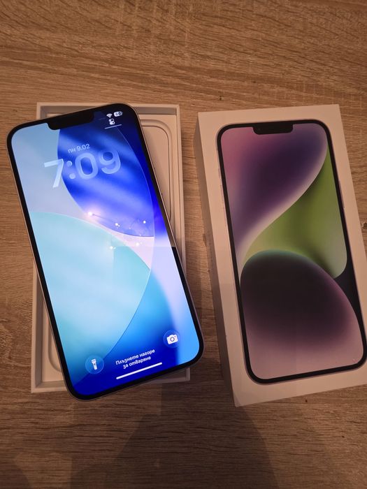 IPhone 14 Plus 128gb Нов