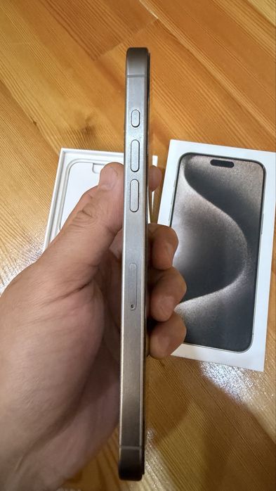 iPhone 15 Pro Max 256Gb Natural Titanium. 256гб - Натуральный Титан