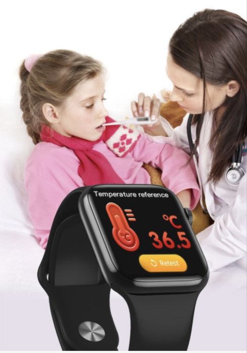 Смарт часовник iWatch 6 X7 Pro SMW54