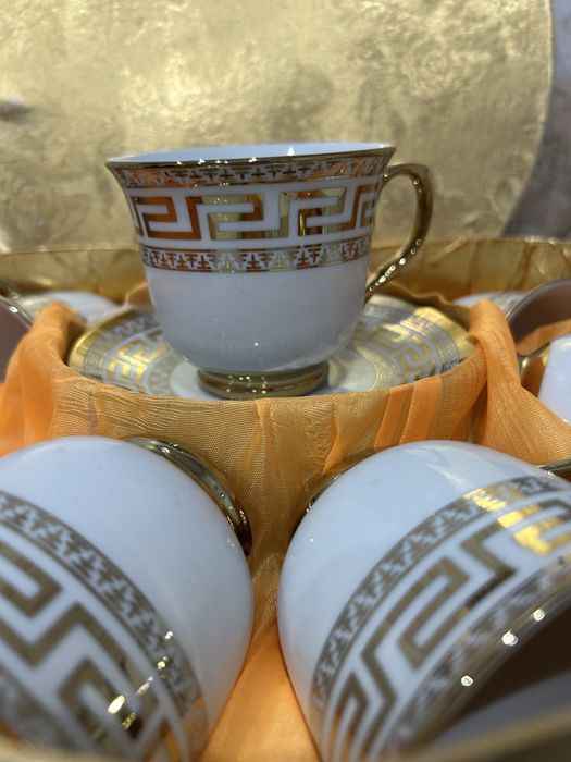 НОВИ сервизи за кафе