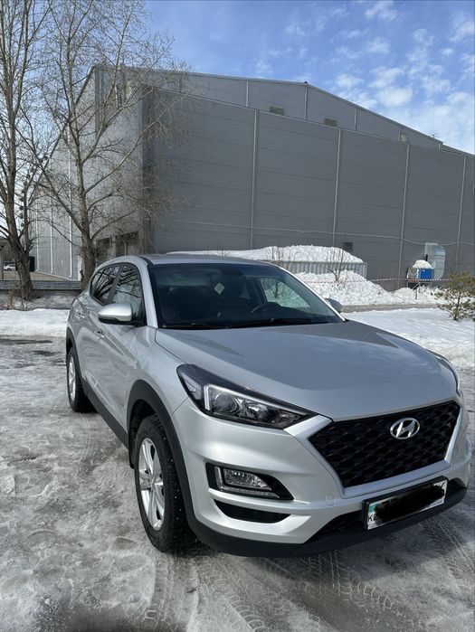 Продажа Hunday Tucson