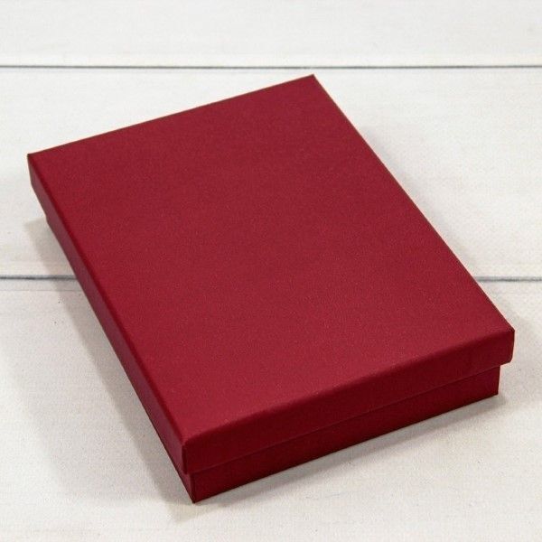 Ювилирная  коробка 12×16