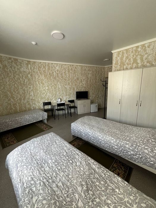 Гостиничные услуги