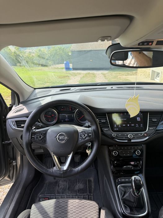 OPEL Astra 2017 — imagine 2