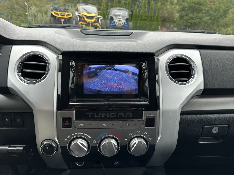 Toyota Tundra 5.7 Hemi an 2014 Autoutilitara impozit 580’ron/An