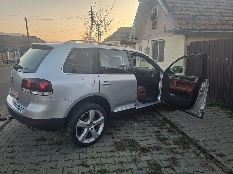 wolzwagwn toureg 2009