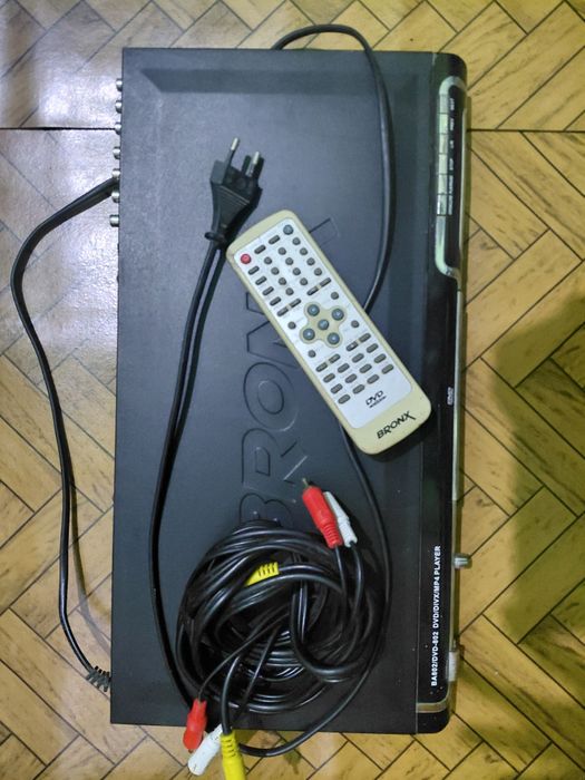 DVD bronx player