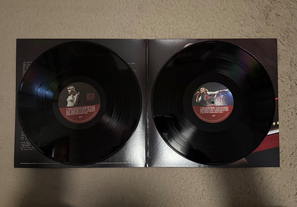 Грамофонни плочи Taylor Swift / Sabrina Carpenter