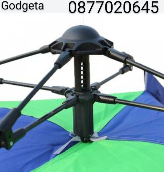 Нова 4 местна палатка за риболов, къмпинг, туризъм и др