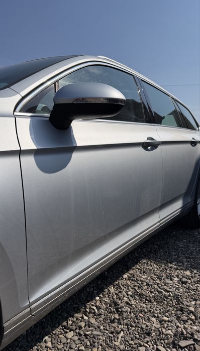 Usi stanga / Portiere stanga VW Passat B8, 2015-2023