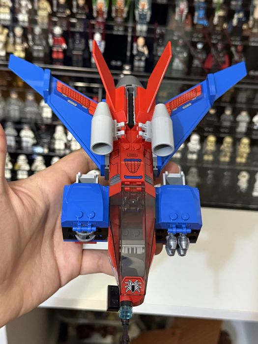 Lego (Лего) Spider-Man 76150