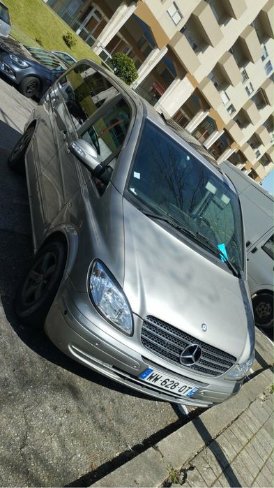 Mercedes viano 3.0 v6 204cp