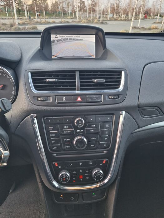 Opel mokka 2013 1.7cdti e5