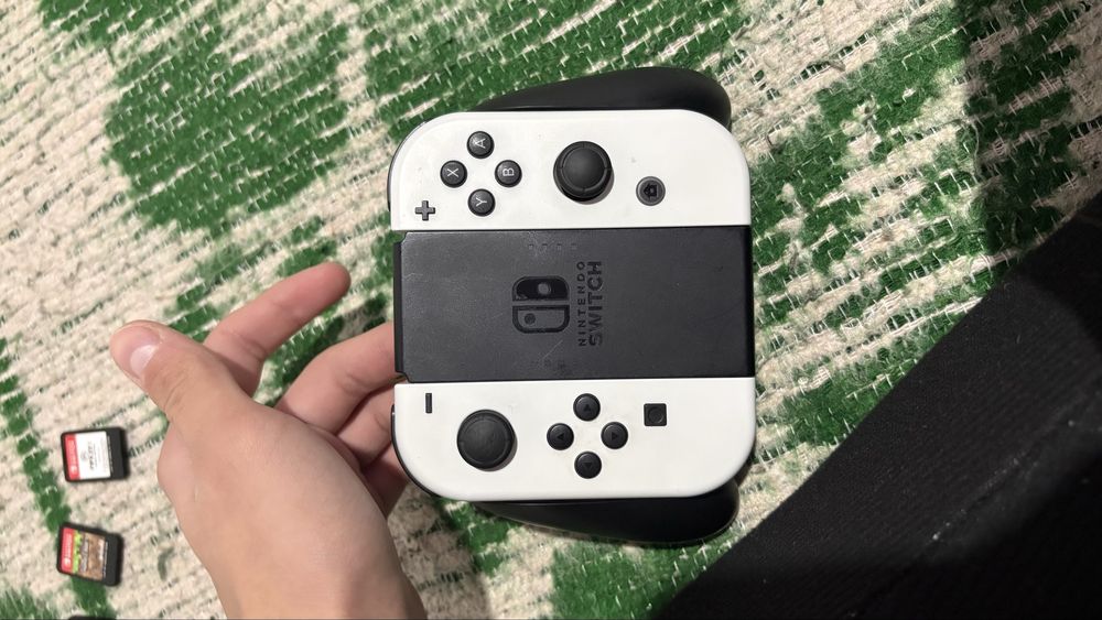 Nintendo switch oled