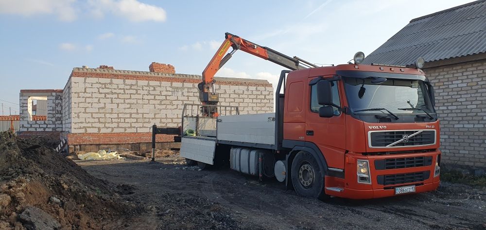 Манипулятор 10 тон