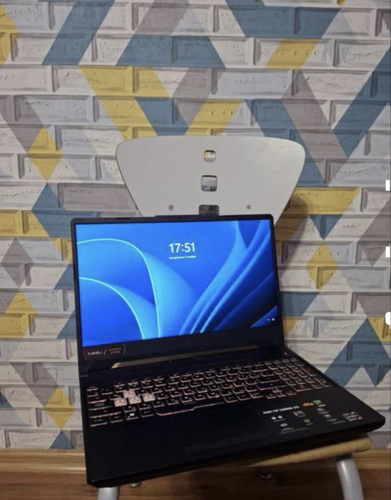 Продам ноутбук Asus TUF Gaming