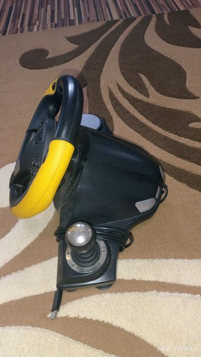 Volan gaming MYRIA MG7400 (PS3/PS4/PC/XBOX ONE)