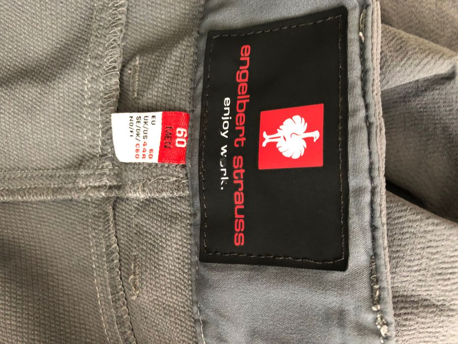 Snickers, Kansas, Engelbert Strauss работни къси панталони