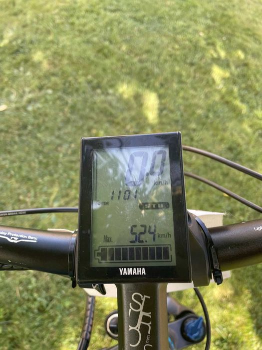 Haibike SDURO ePerformance – Yamaha – Shimano XT – 400 Wh