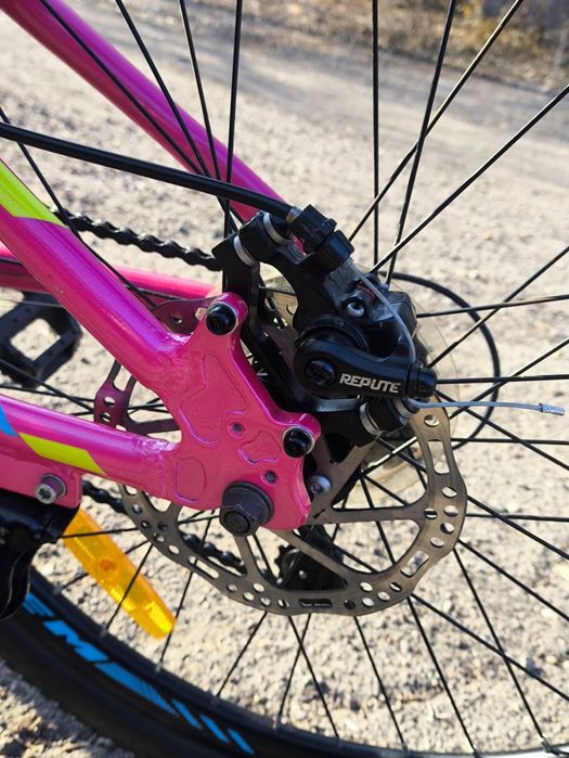 Велосипед Totem.