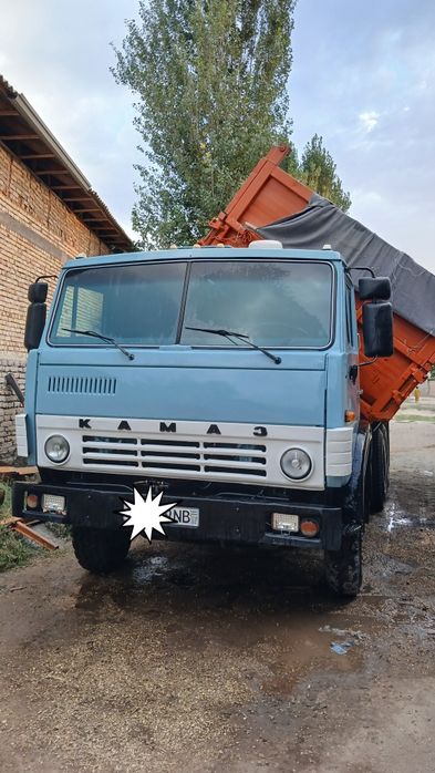 Камаз      55102