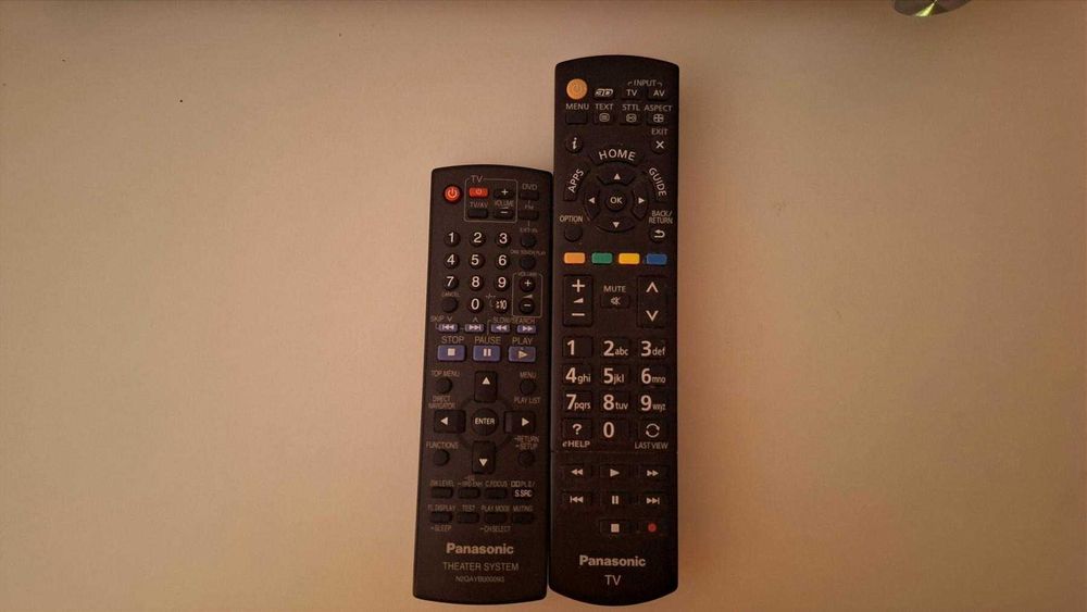 55" Smart комплект: TV Panasonic TX-L55ET60E + Google Chromecast 3 + 5.1 Домашно кино Panasonic