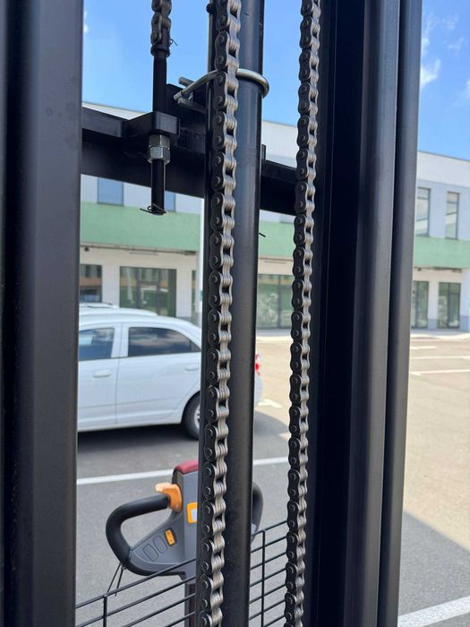 Elektr shtabeler 2 tonna | 4.5 metr | 12 oy garantiya РАССРОЧКА БОР