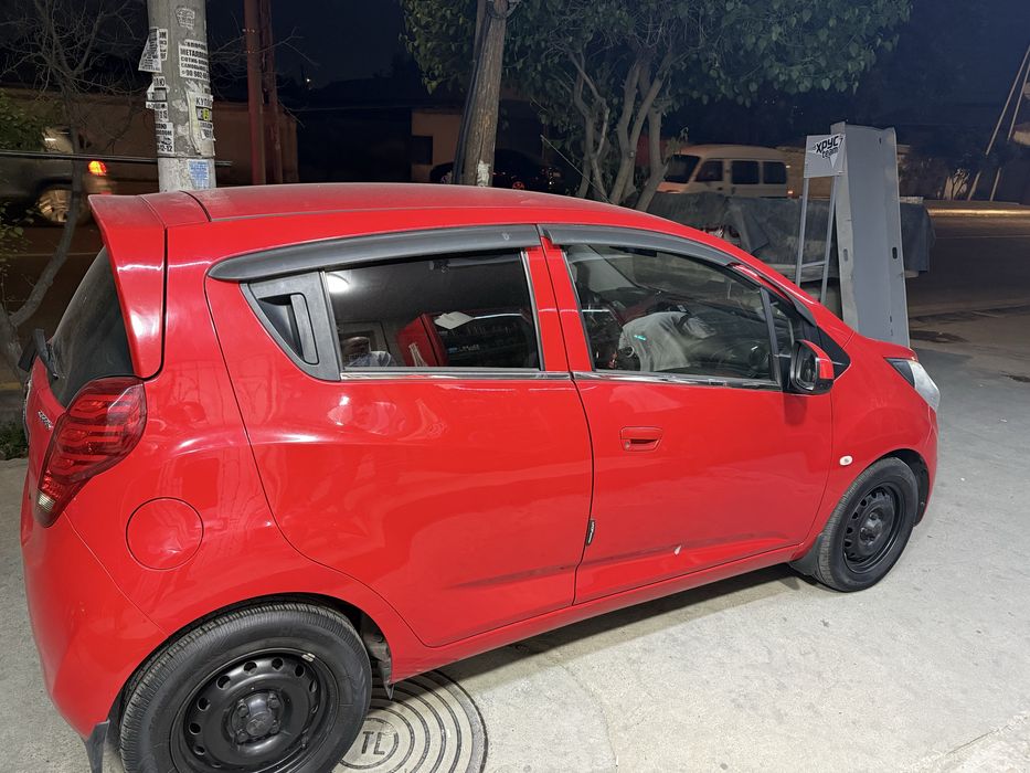 Chevrolet Spark 2013 — 3
