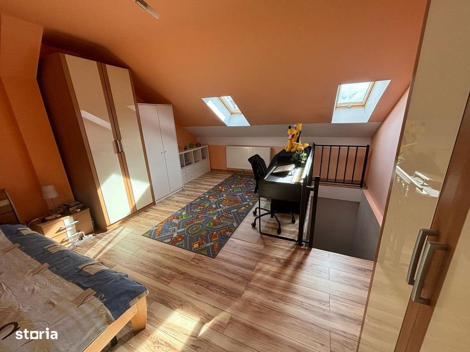 Apartament 3 camere zona Tilișca