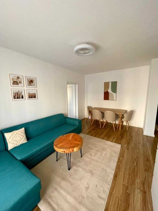 PF inchizier apartament 2 camere Floresti , str. Abatonului nr. 5