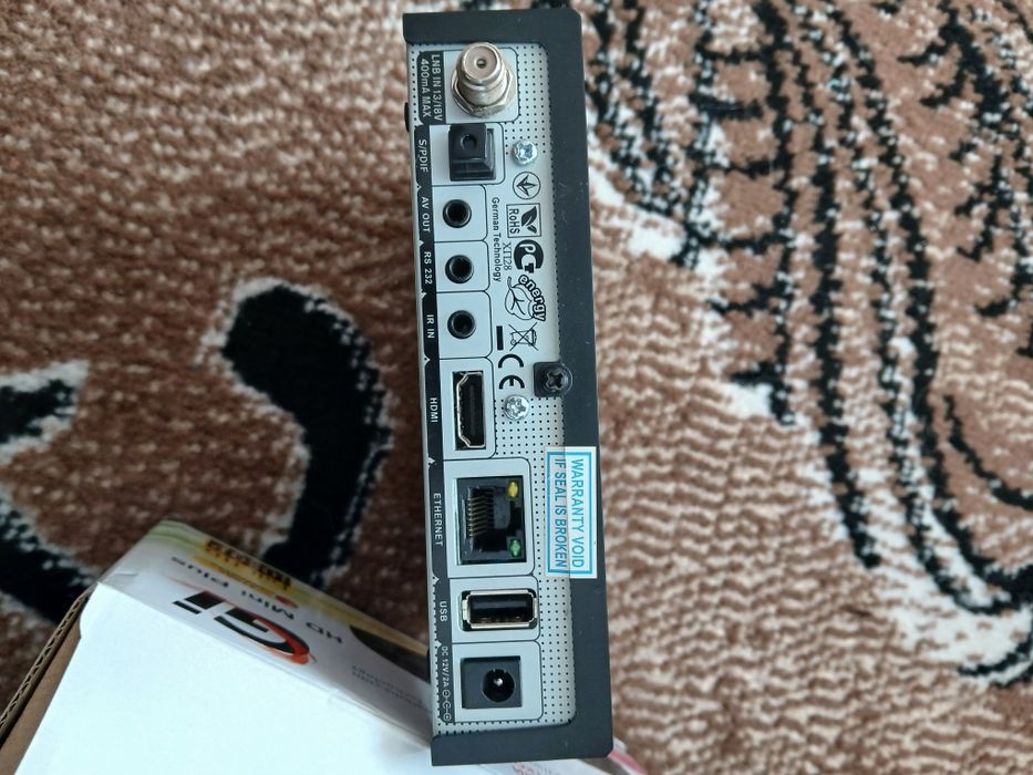 Продам тв-тюнер hd mini plus