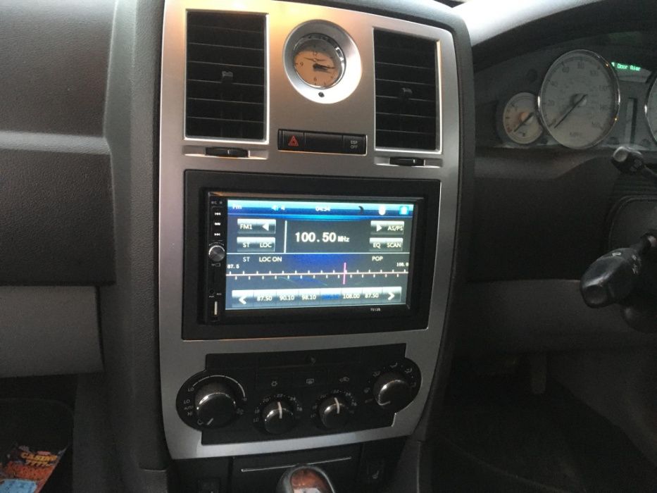chrysler 300c 3.0 crd на части крайслер 300ц црд 218 коня