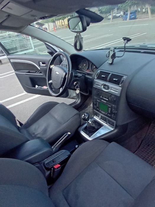 Ford Mondeo Mk3 2007