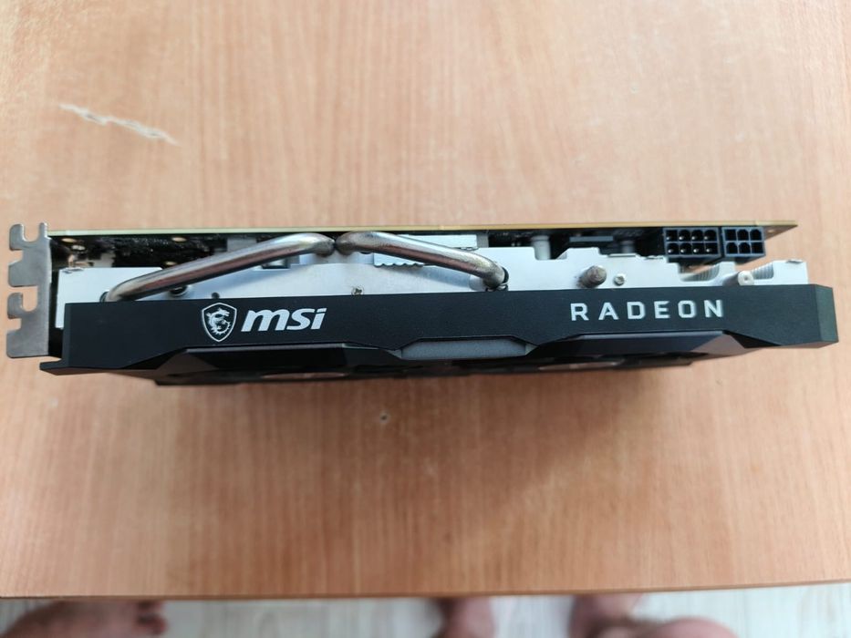 Видеокарта 8Gb Radeon RX5700