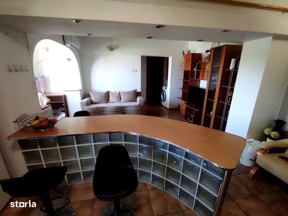 Apartament 2 camere semidecomandat, 50 mp, zona 1 Mai