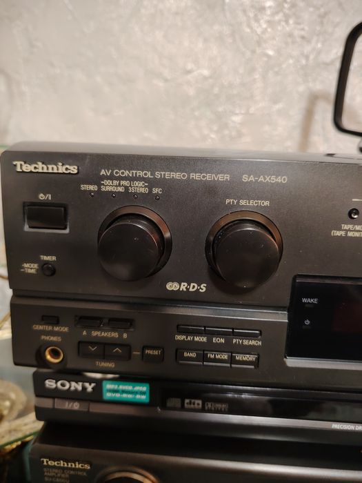 Продаю Ресивер Техникс  Technics