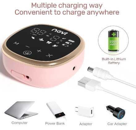 Двойна електрическа помпа за кърма NCVI 8782