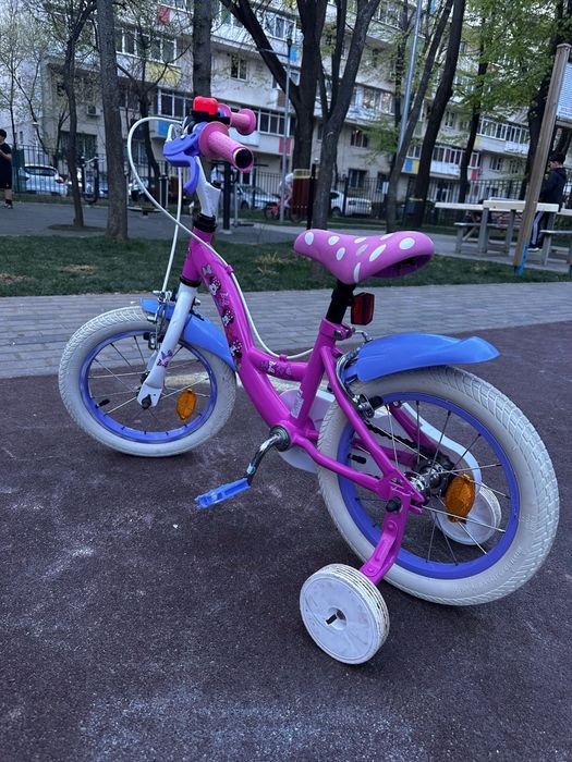 Bicicleta copiii de vanzare