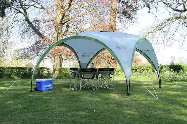 Cort de evenimente pavilion Coleman 4.5x4.5m