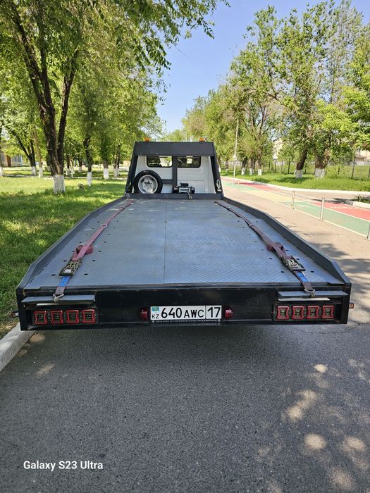 Газель эвакуатор