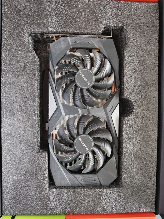 Gigabyte GeForce® GTX 1660 SUPER™ OC 6G